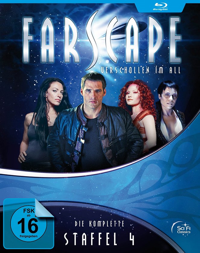 Farscape - Plakate