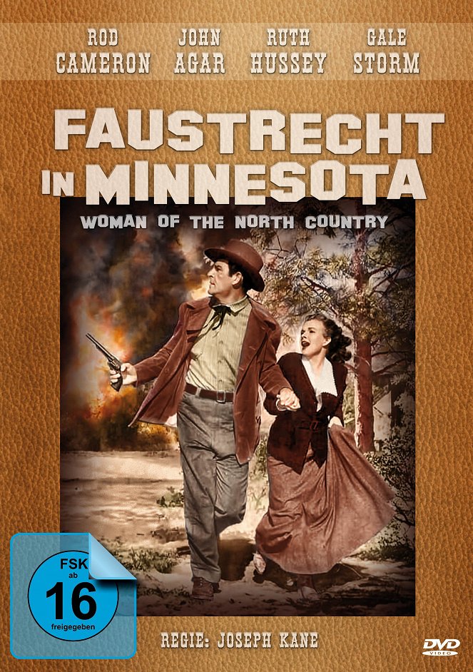 Faustrecht in Minnesota - Plakate