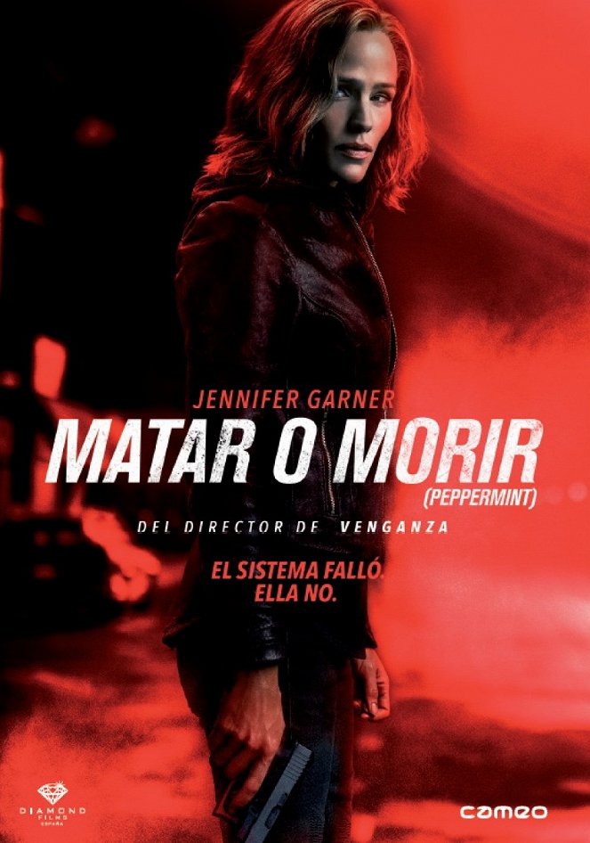 Matar o morir - Carteles