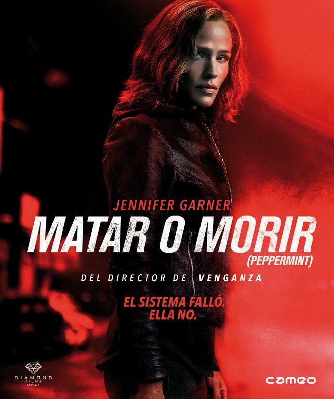 Matar o morir - Carteles