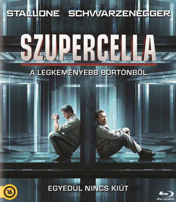 Szupercella - Plakátok