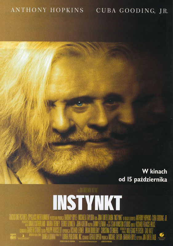 Instynkt - Plakaty