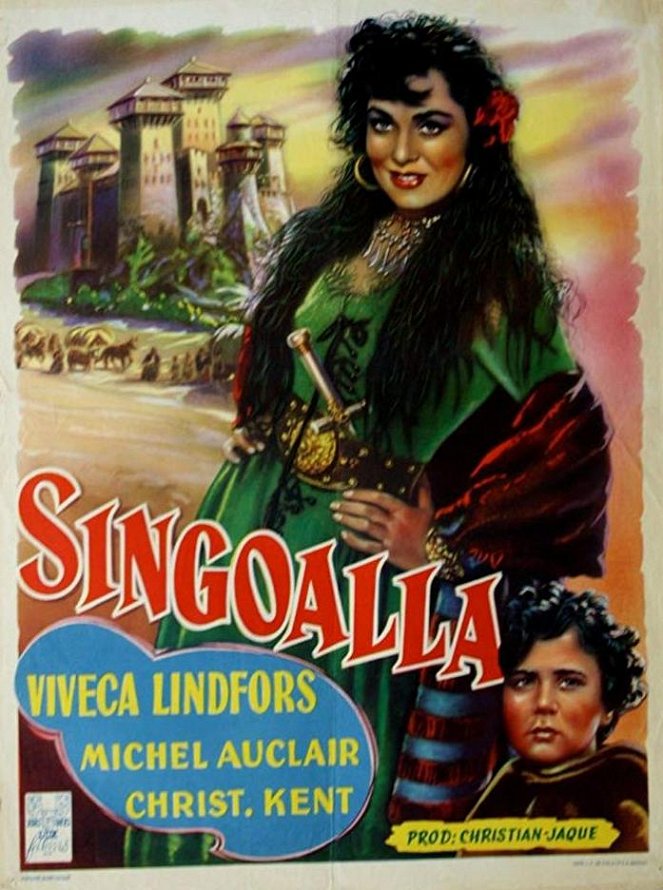Singoalla - Plakáty