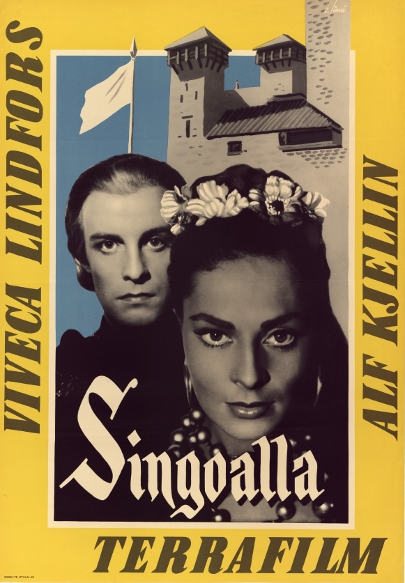 Singoalla - Plakáty