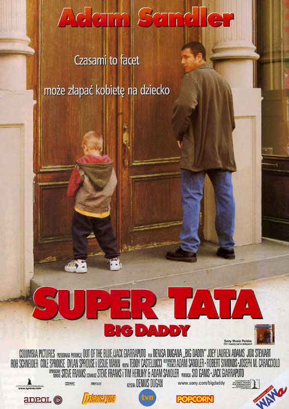 Super tata - Plakaty