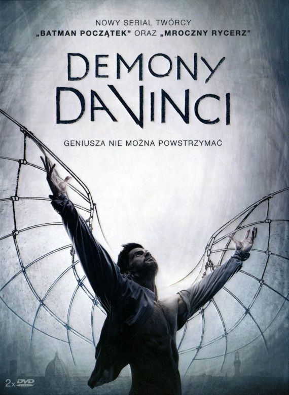 Demony da Vinci - Plakaty