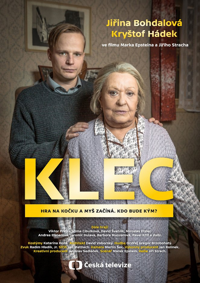 Klec - Posters