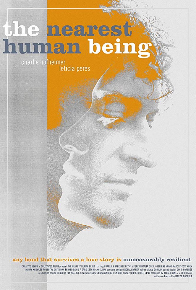 The Nearest Human Being - Affiches
