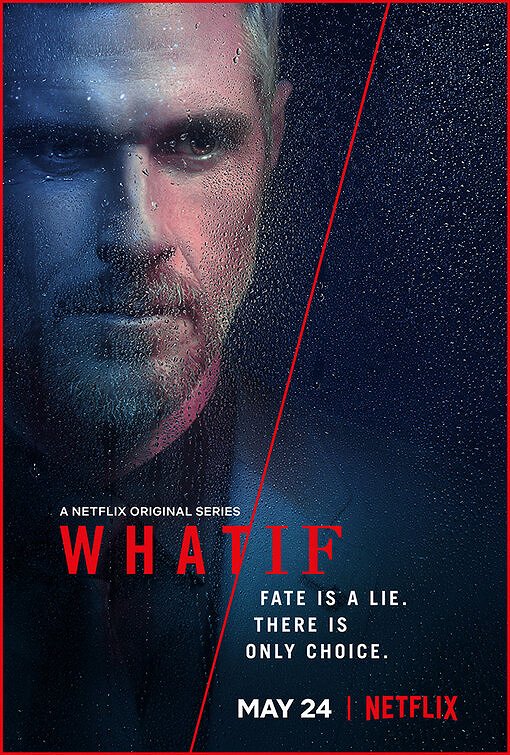 WHAT / IF - Posters