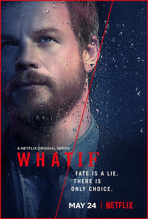 WHAT / IF - Affiches