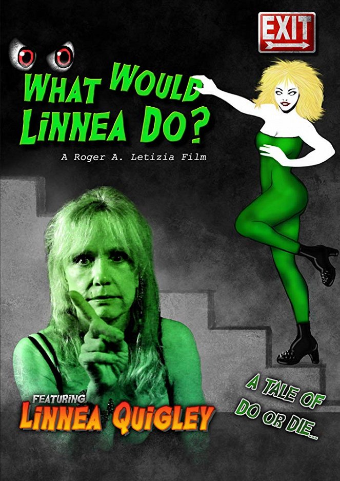 What Would Linnea Do? - Affiches