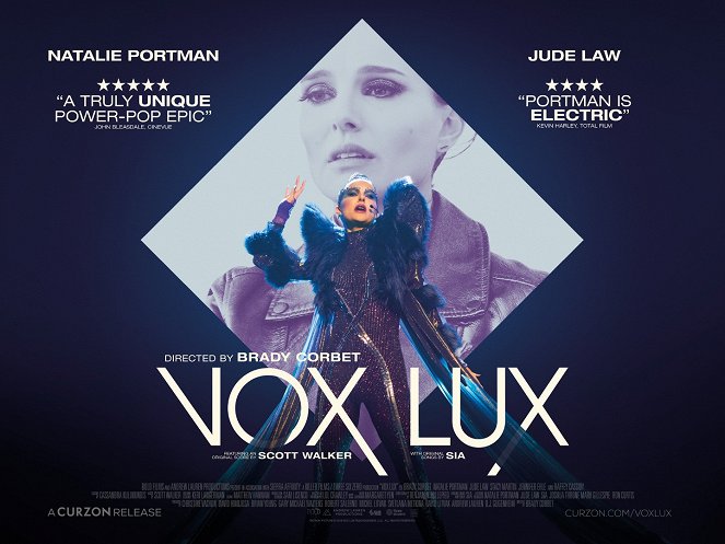 Vox Lux - Posters