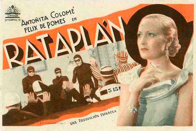 Rataplán - Posters