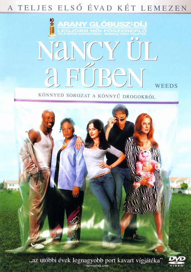 Nancy ül a fűben - Nancy ül a fűben - Season 1 - Plakátok