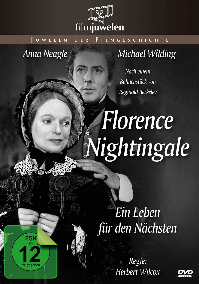 Florence Nightingale - ein Leben für den Nächsten - Plakate