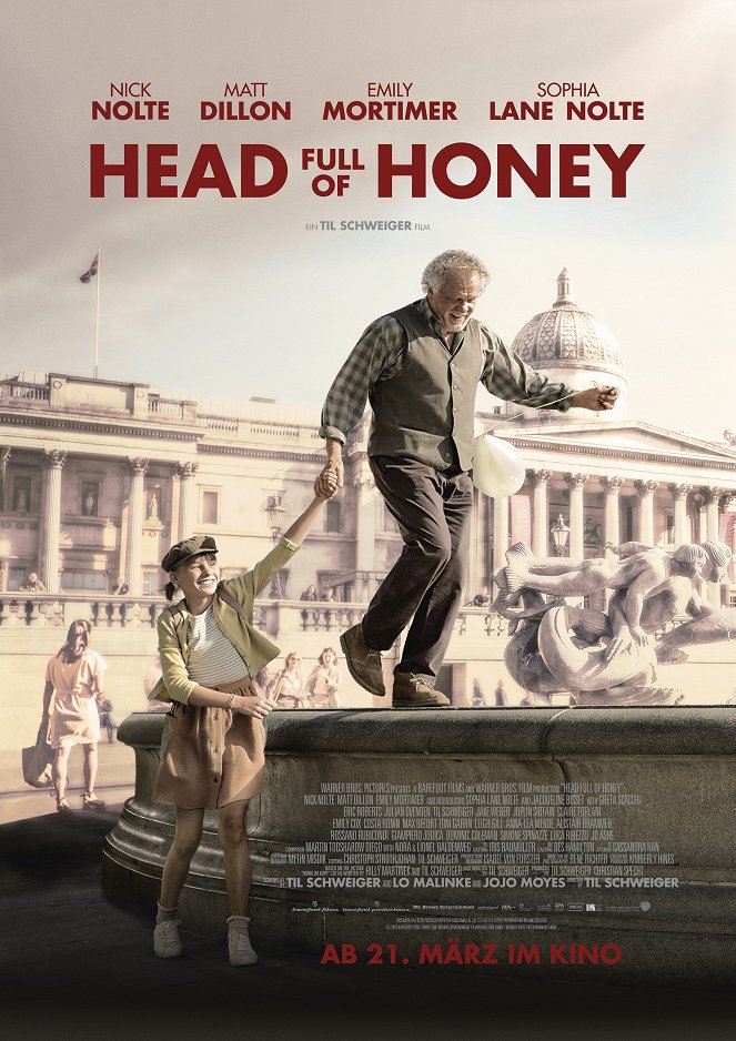 Head Full Of Honey - Posters