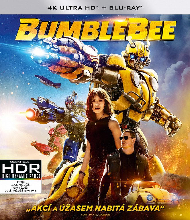 Bumblebee - Plakáty