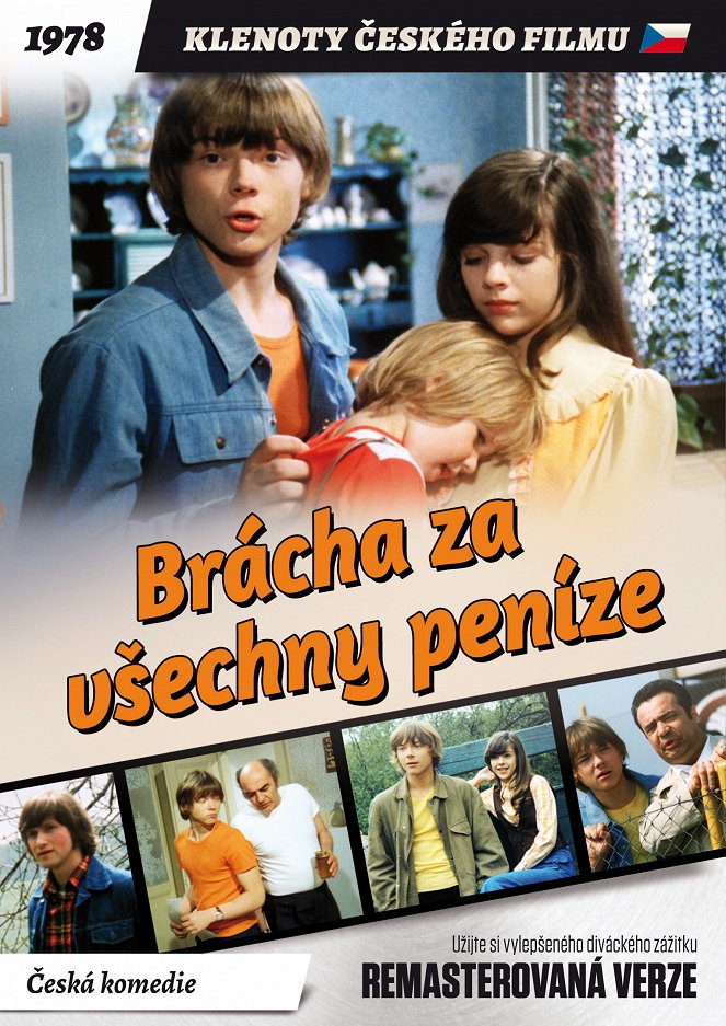 Brácha za všechny peníze - Plakáty