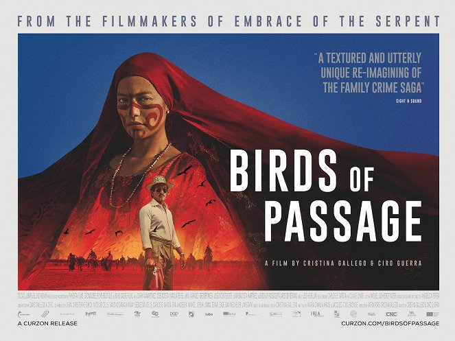 Birds of Passage - Posters