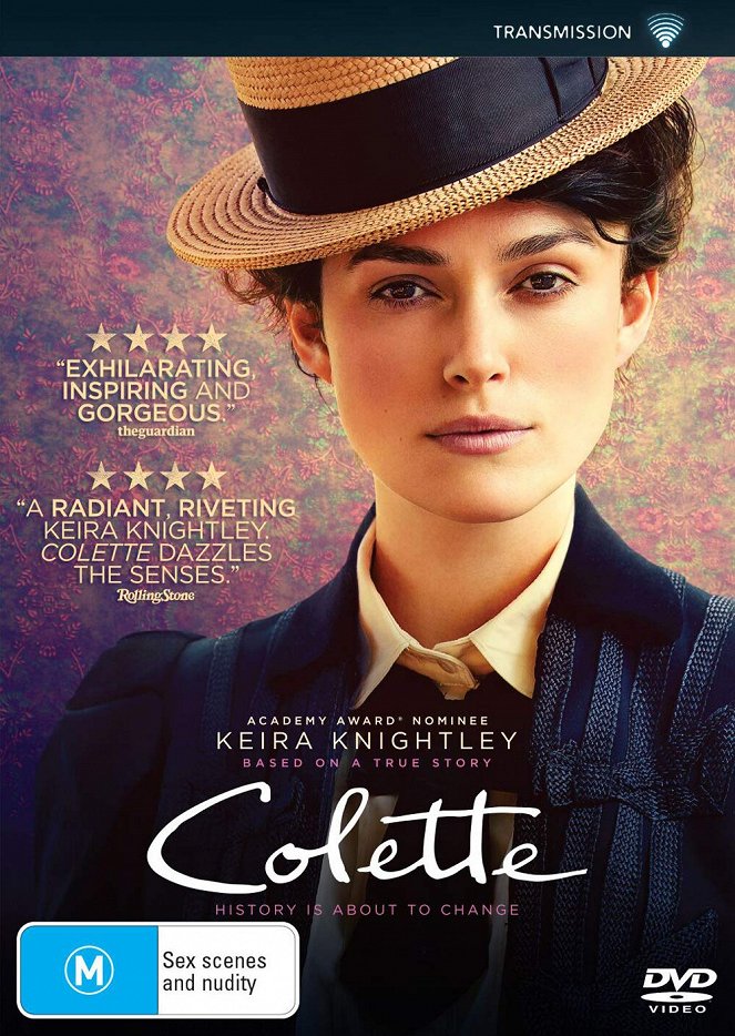 Colette - Posters