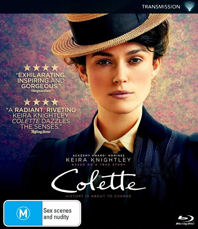 Colette - Posters