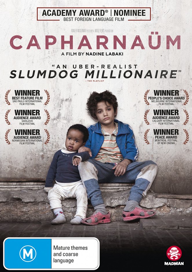 Capernaum - Posters
