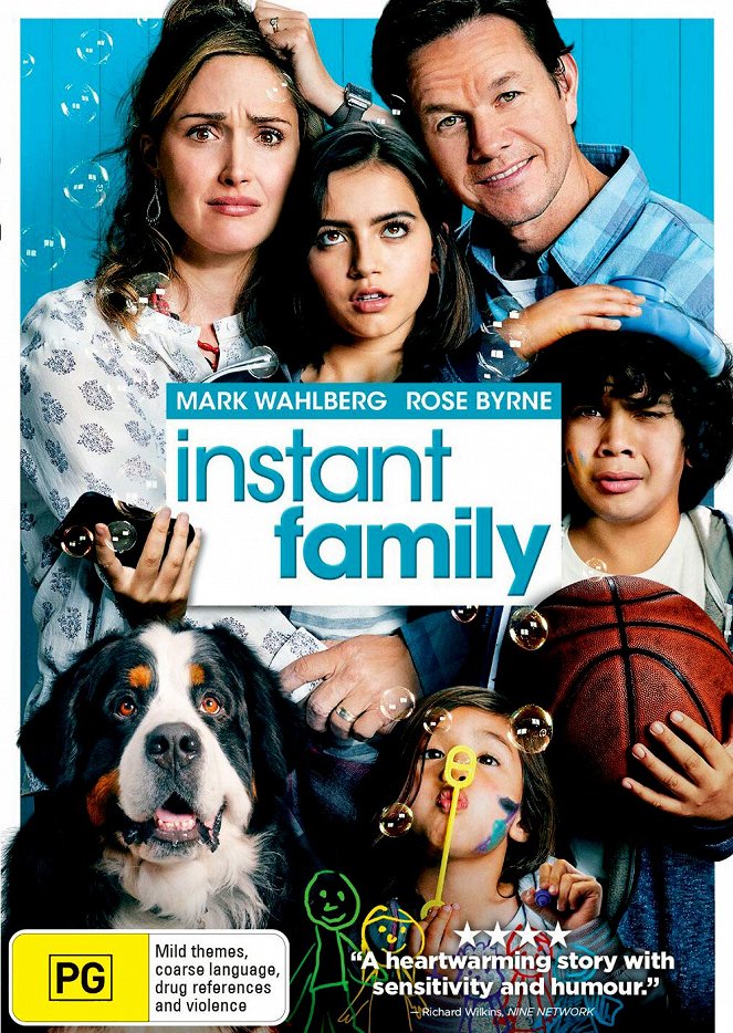 Instant Family - Posters