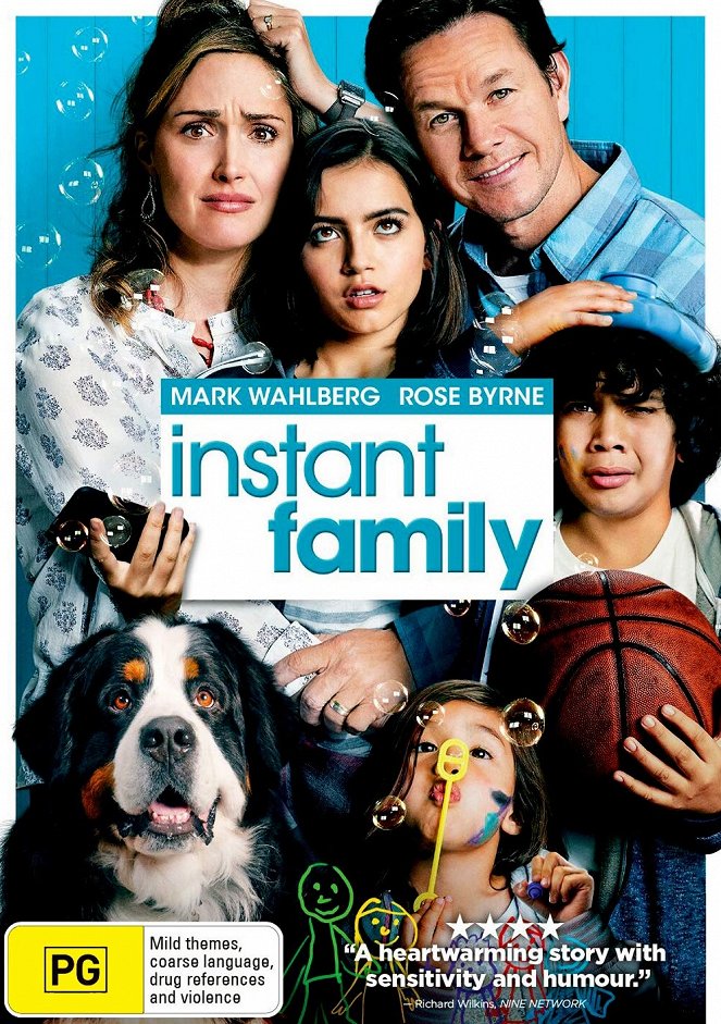 Instant Family - Posters