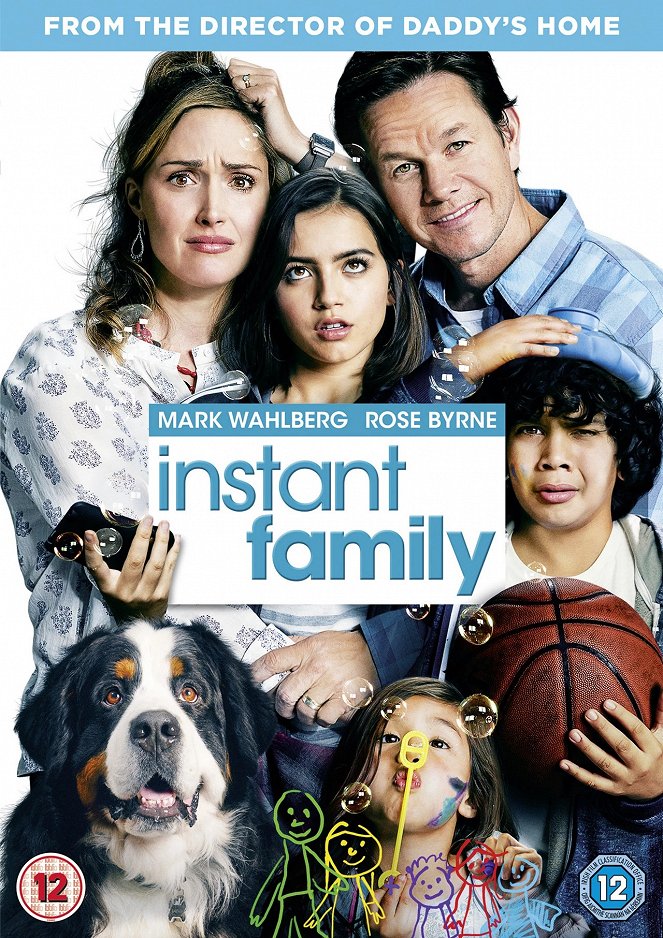 Instant Family - Posters