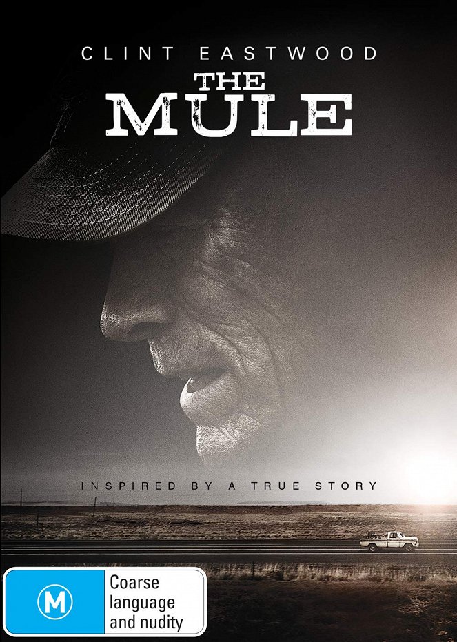 The Mule - Posters