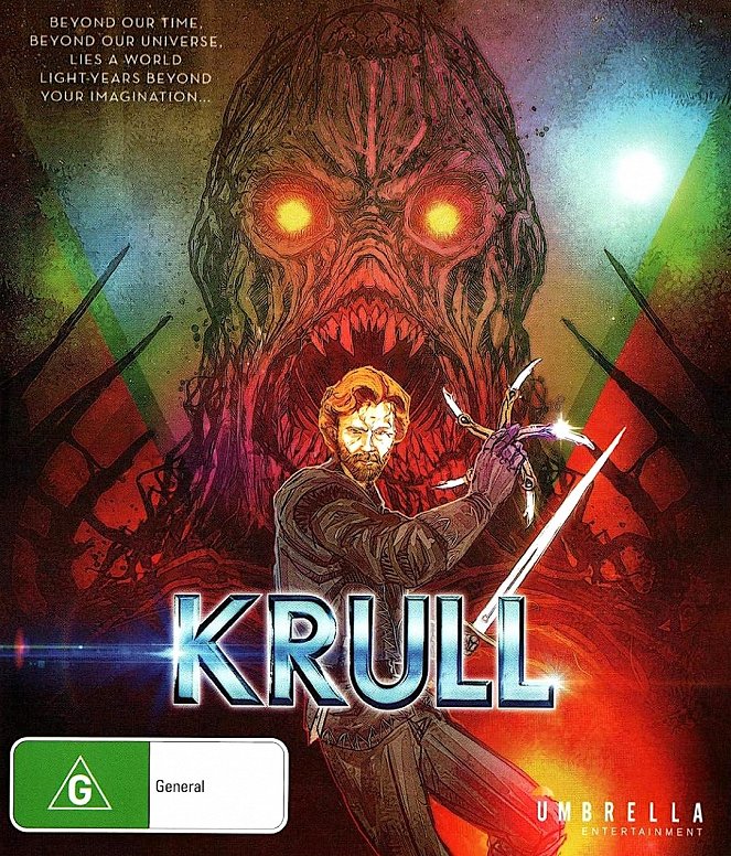 Krull - Posters