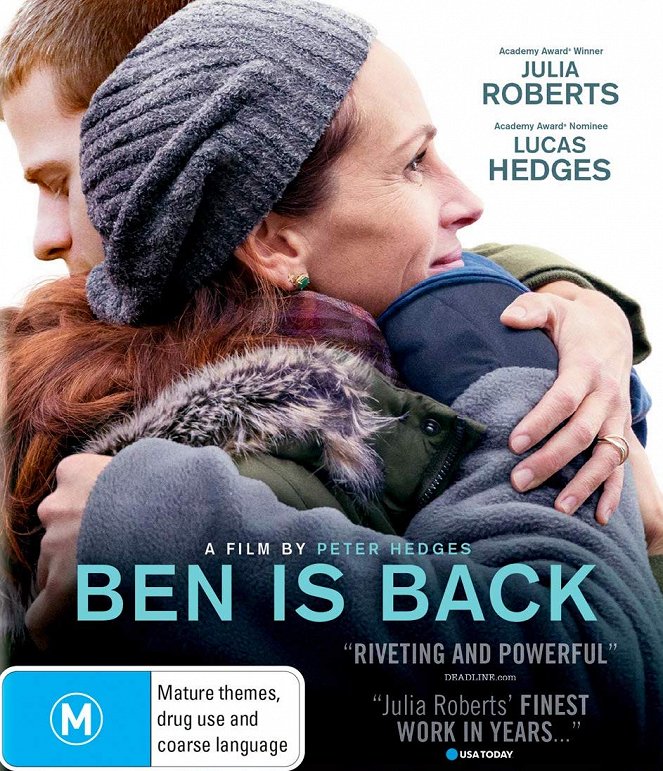 Ben Is Back - Posters