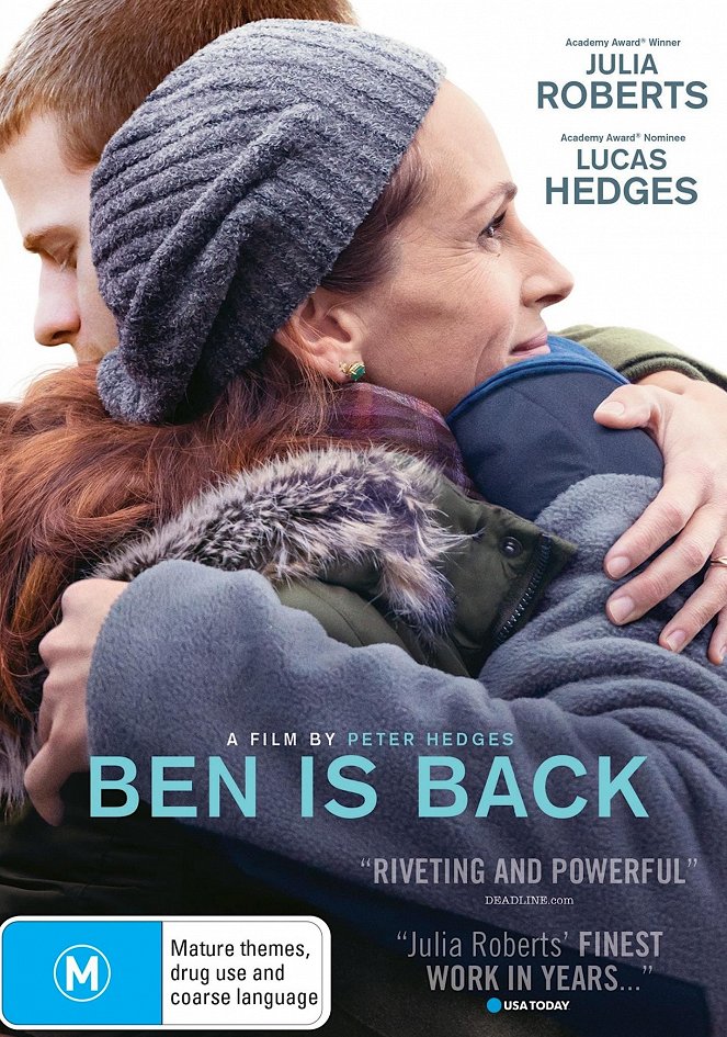 Ben Is Back - Posters