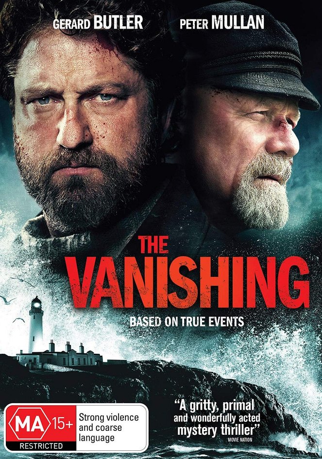 The Vanishing - Posters