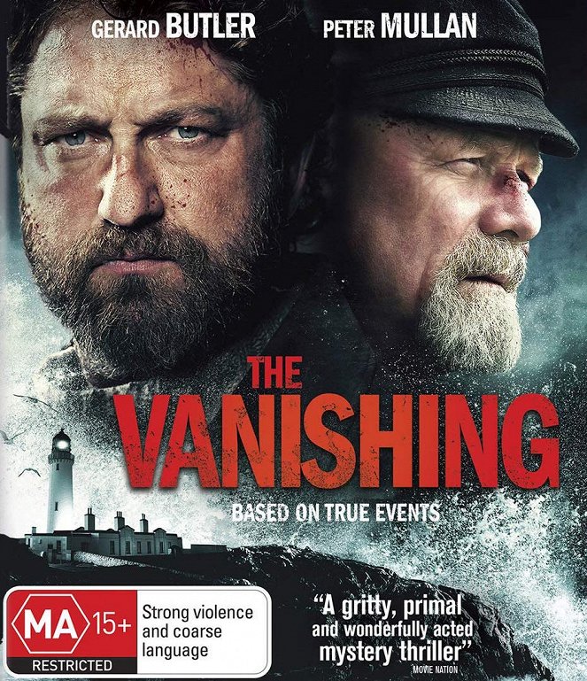 The Vanishing - Posters