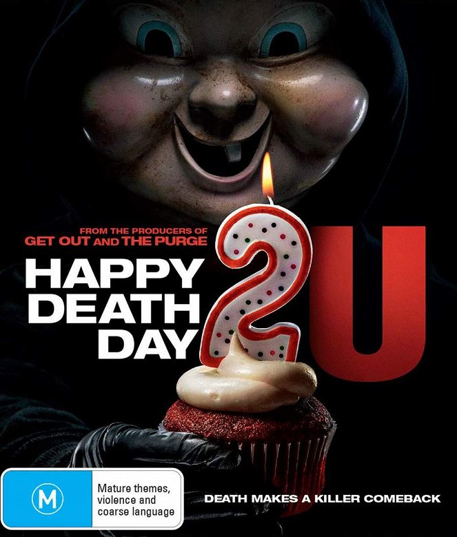 Happy Death Day 2U - Posters