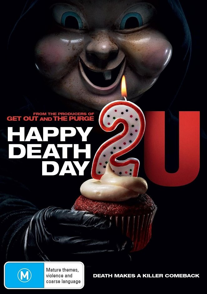 Happy Death Day 2U - Posters