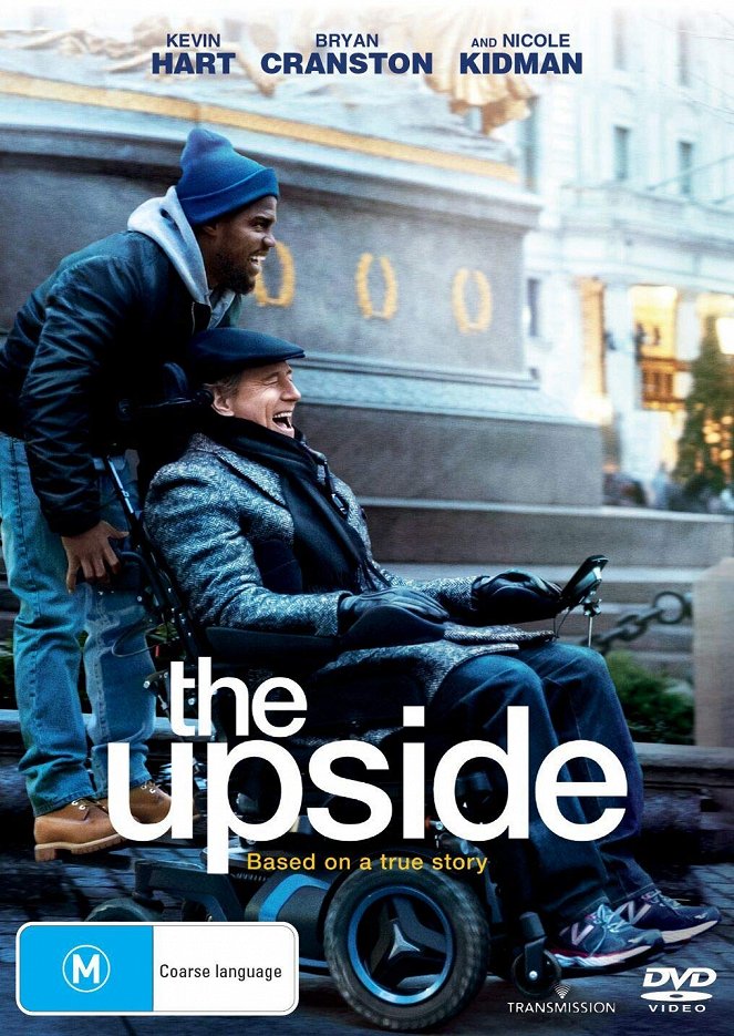 The Upside - Posters