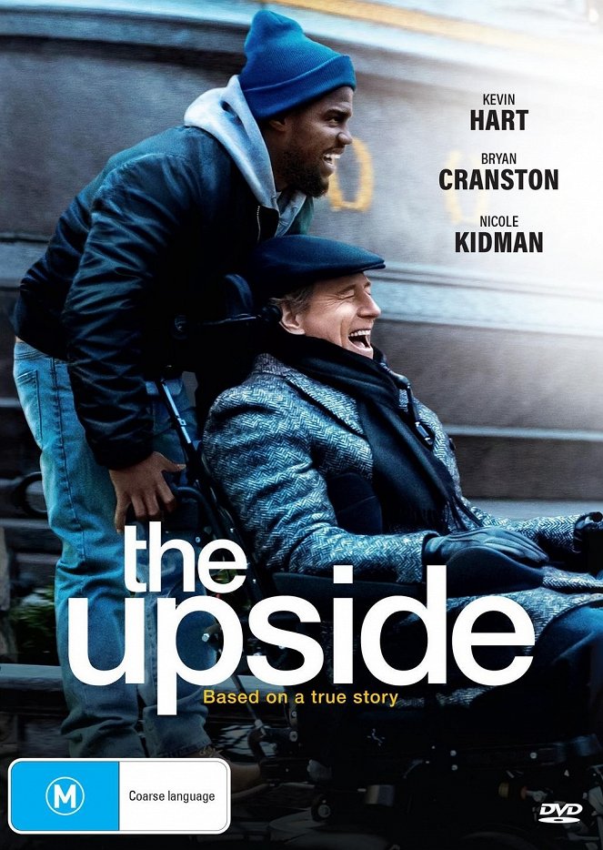 The Upside - Posters