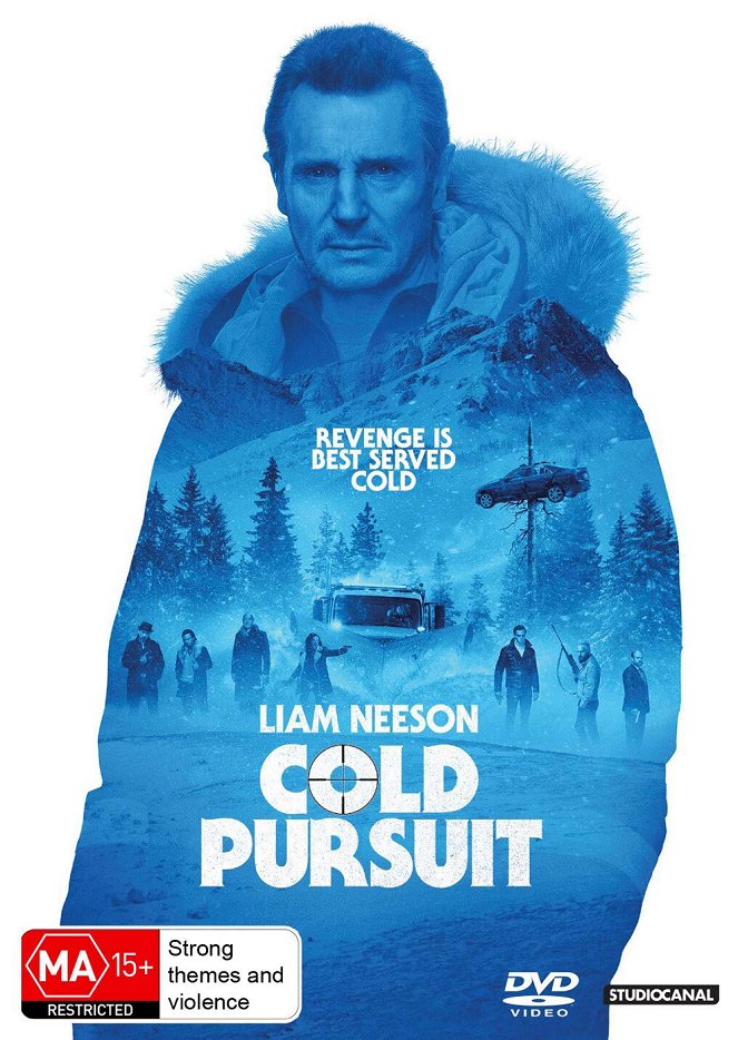 Cold Pursuit - Posters