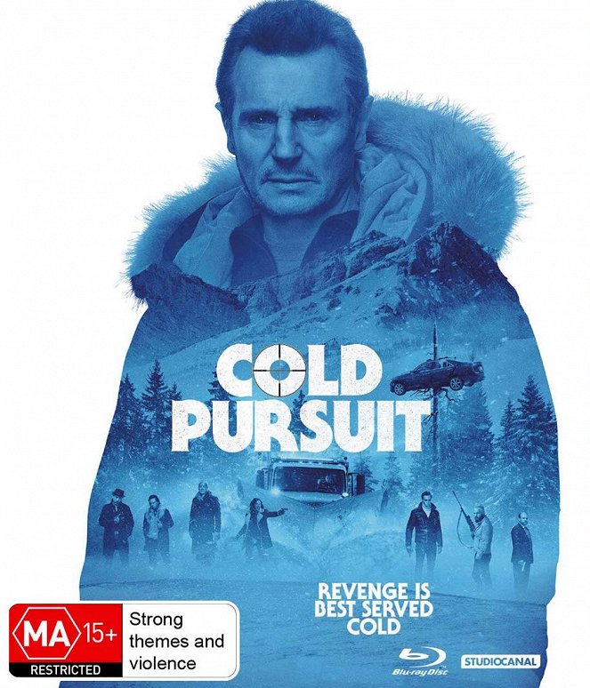 Cold Pursuit - Posters