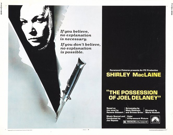 The Possession of Joel Delaney - Carteles