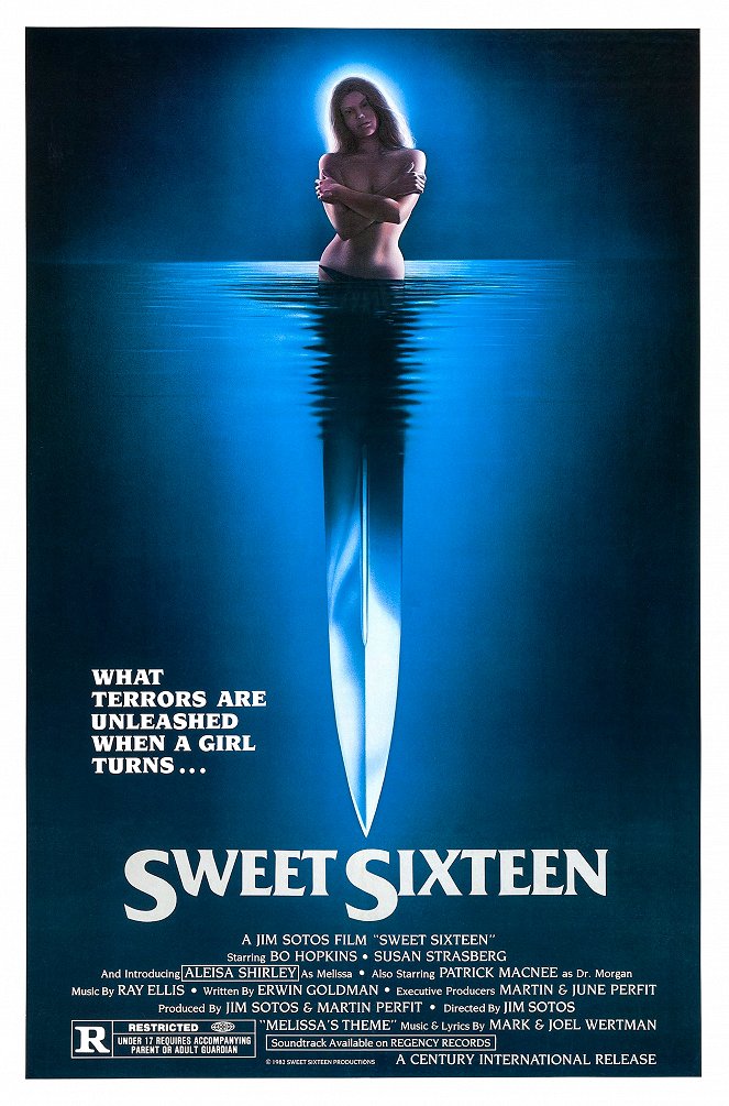Sweet Sixteen - Blutiges Inferno - Plakate