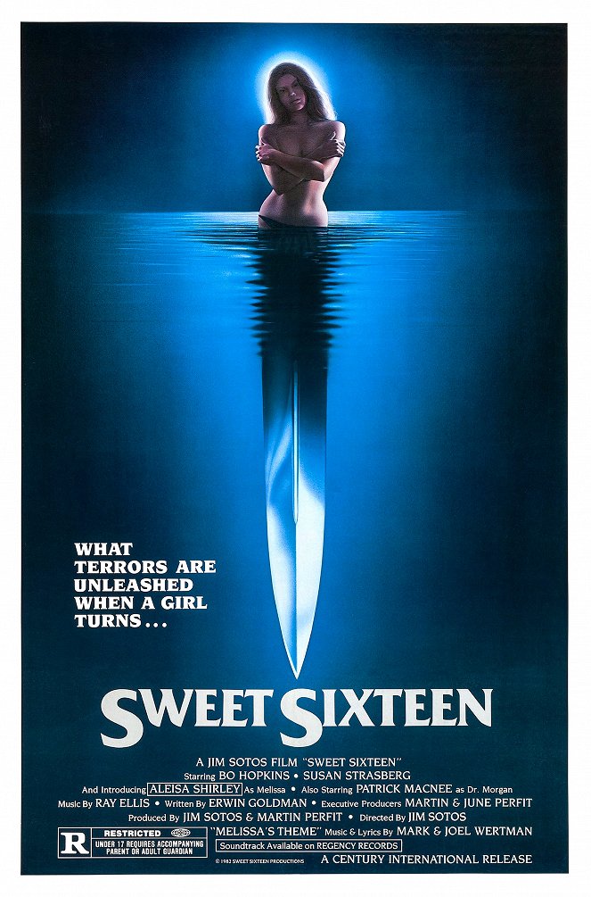 Sweet Sixteen - Posters