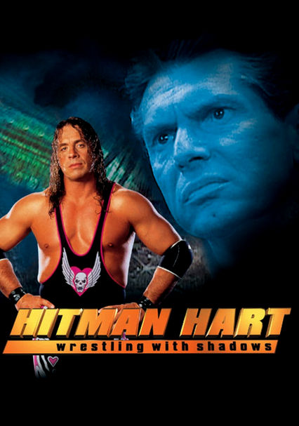 Hitman Hart: Wrestling with Shadows - Plakate
