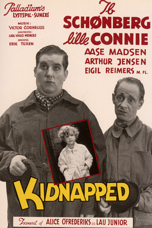 Kidnapped - Plakáty