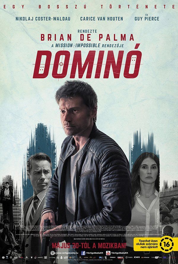 Domino - Plakátok