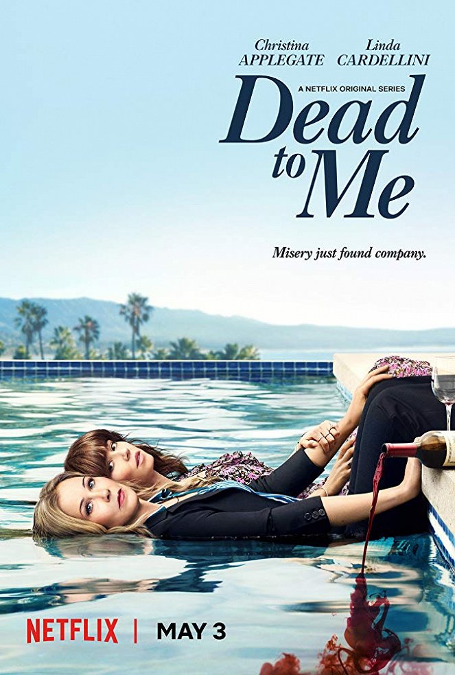 Dead to Me - Dead to Me - Season 1 - Julisteet