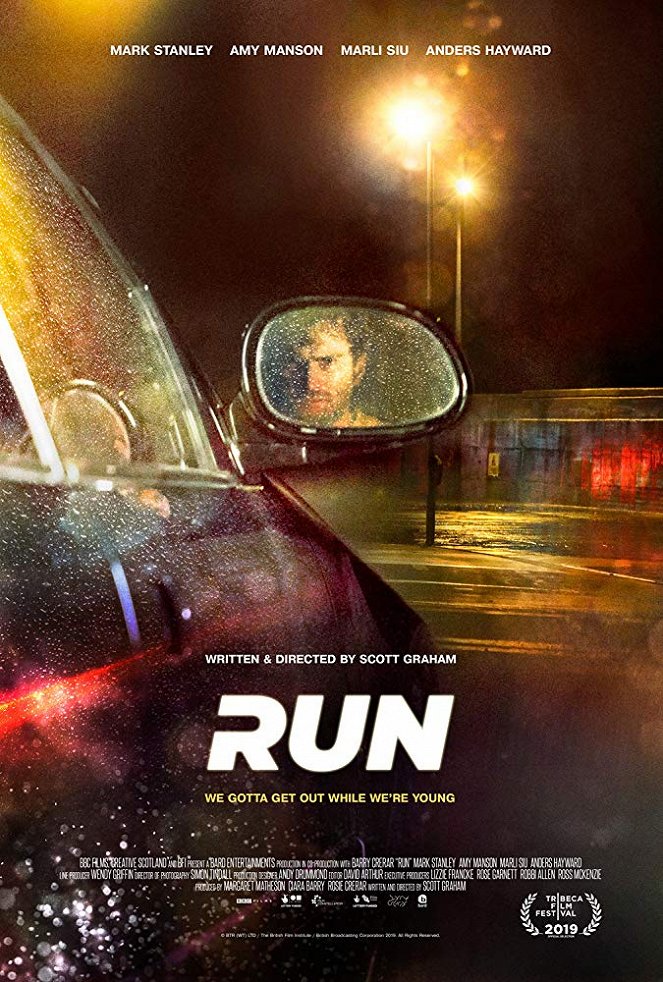 Run - Plakate