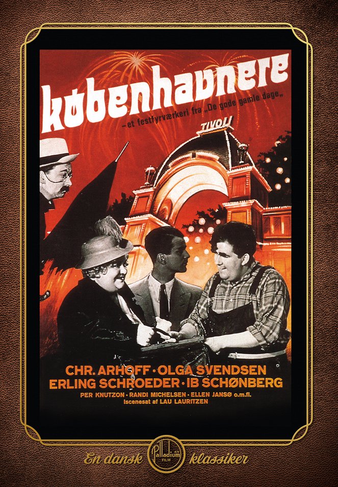 Københavnere - Plakátok